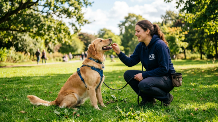 Positive forstærkningsmetoder: Effektiv hundetræning uden straf